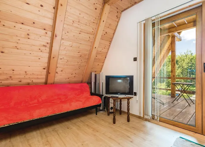 One-bedroom In デルニツェ