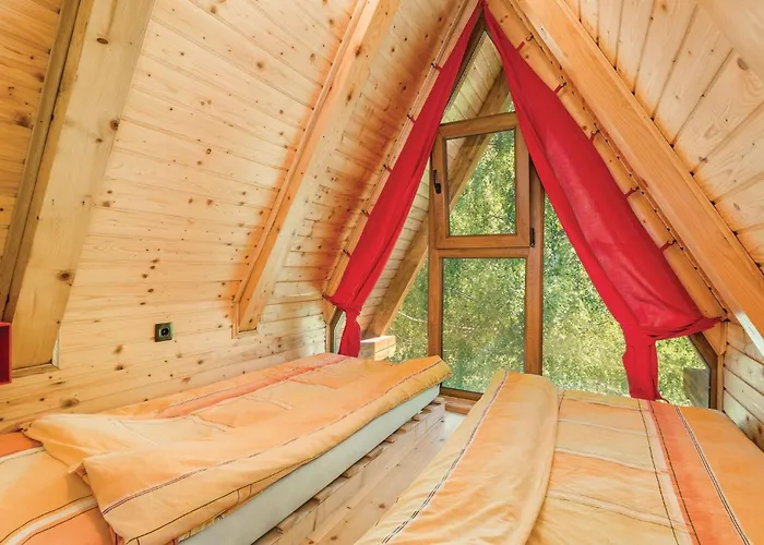 One-bedroom In * デルニツェ