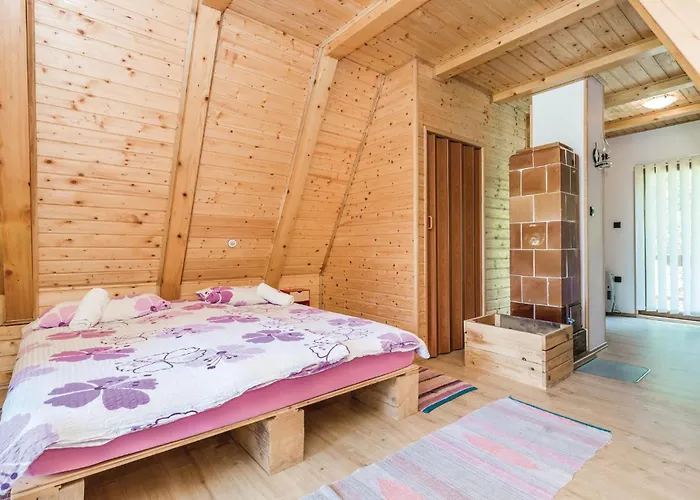 別荘 One-bedroom In