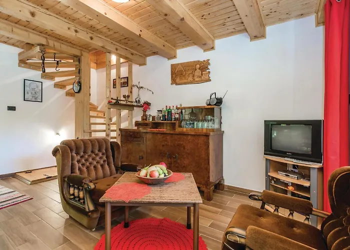 One-bedroom In * デルニツェ