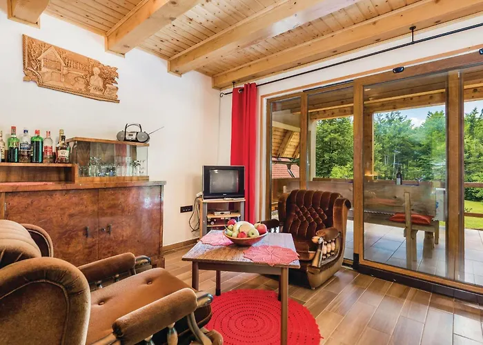 別荘 One-bedroom In