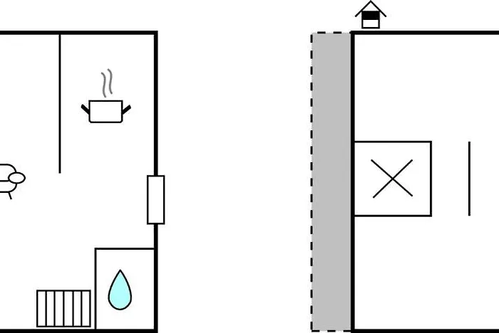 One-bedroom In * デルニツェ