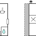 One-bedroom In * 代尔尼采