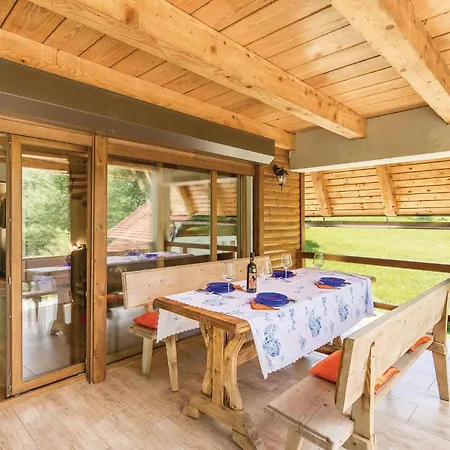 One-bedroom In Ferienhaus *