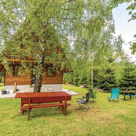 Cozy In With Kitchen Holiday home Delnice