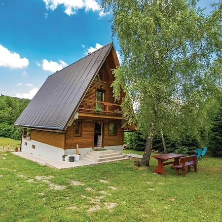 Holiday home Cozy In With Kitchen Delnice