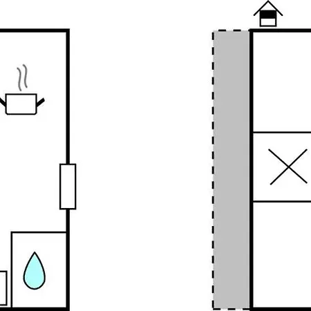 One-bedroom In * Delnice